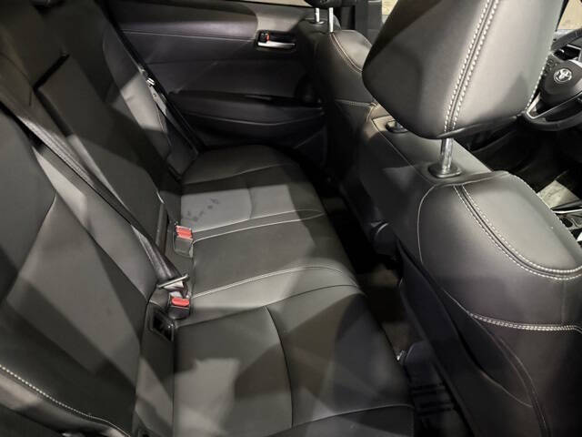 2022 Toyota Corolla Cross XLE