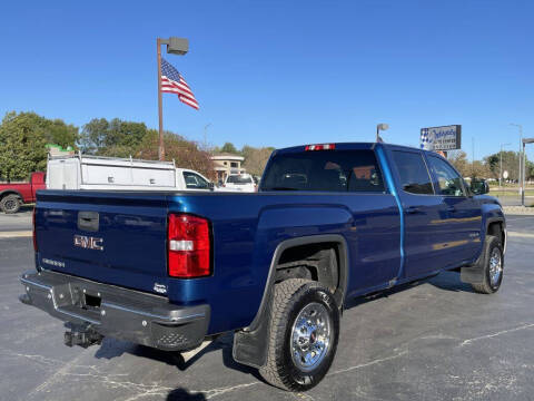 2019 GMC Sierra 2500HD