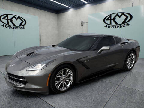 2015 Chevrolet Corvette Stingray