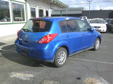 2012 Nissan Versa 1.8 S