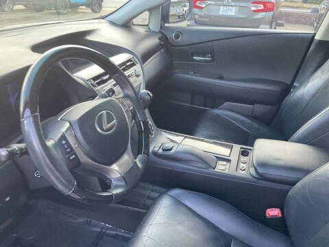 2014 Lexus RX 350