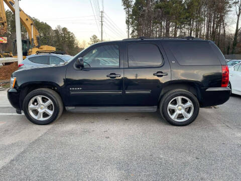 2011 Chevrolet Tahoe LT
