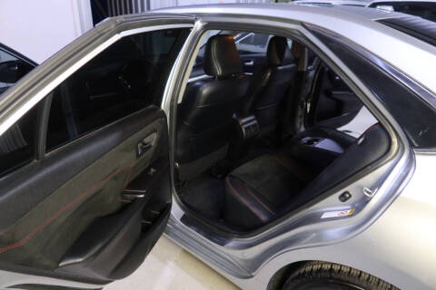 2015 Toyota Camry XSE