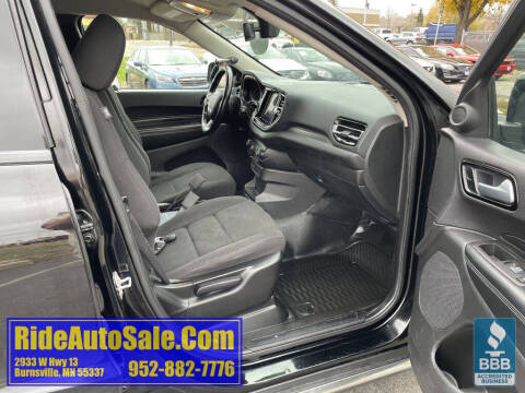 2021 Dodge Durango Pursuit