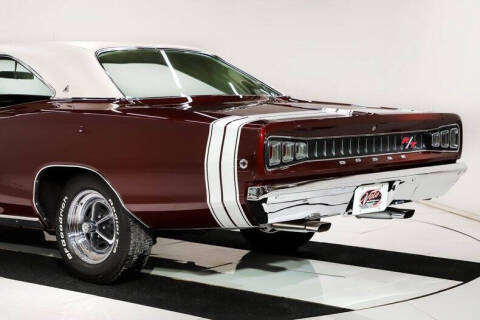 1968 Dodge Coronet