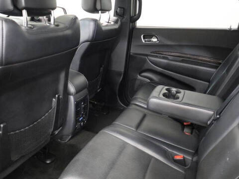 2015 Dodge Durango Citadel