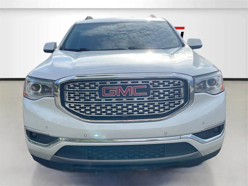 2018 GMC Acadia Denali