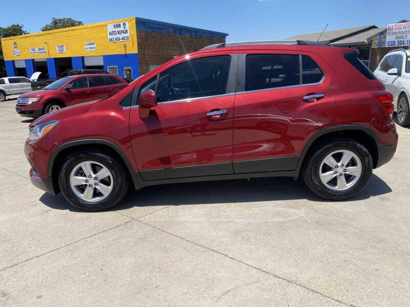 2019 Chevrolet Trax LT