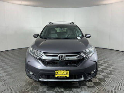 2017 Honda CR-V EX-L