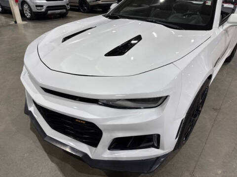 2018 Chevrolet Camaro SS