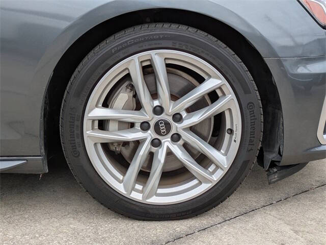 2023 Audi A4 quattro S line Prem Plus 45 TFSI