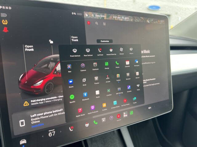 2024 Tesla Model Y Performance