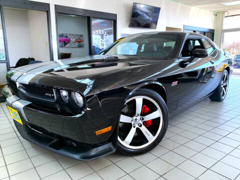 2012 Dodge Challenger