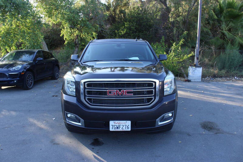 2015 GMC Yukon SLE