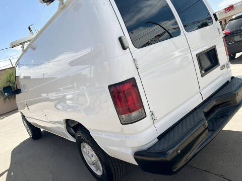 2008 Ford E-Series