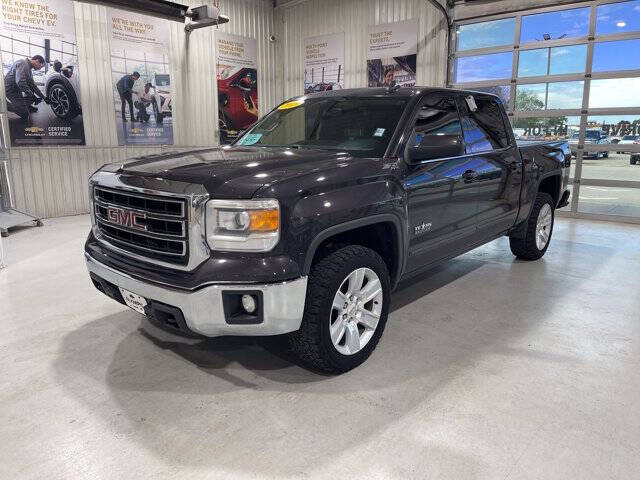 2015 GMC Sierra 1500