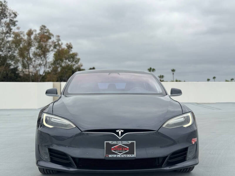 2016 Tesla Model S