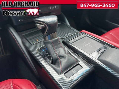 2019 Lexus ES 350 F SPORT