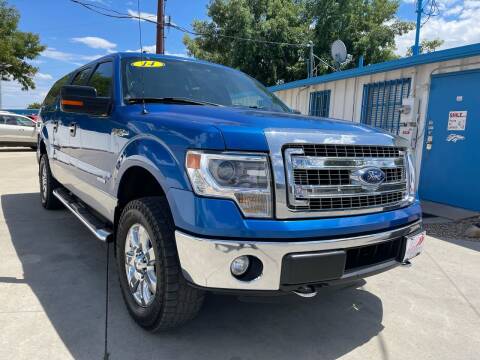 2014 Ford F-150 for sale at AP Auto Brokers in Longmont CO