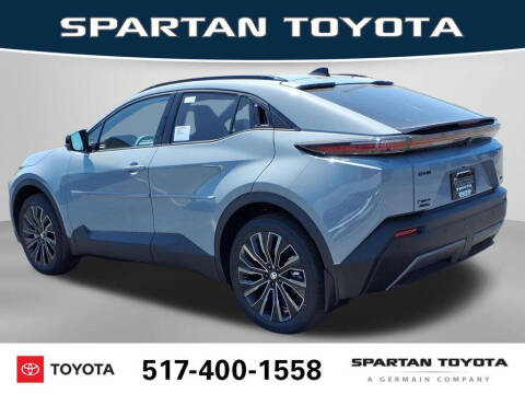 2026 Toyota C-HR