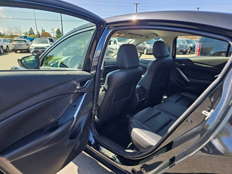 2015 Mazda MAZDA6