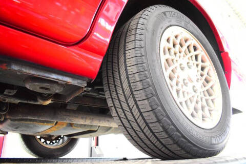 1997 Chrysler LHS