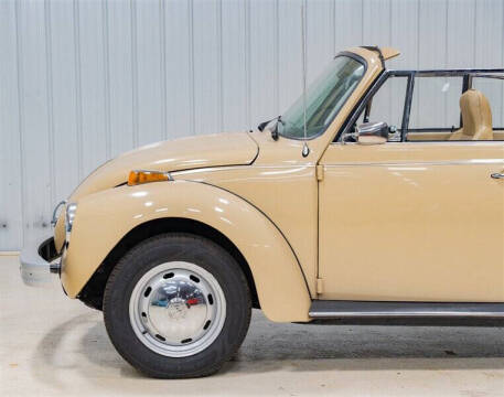 1976 Volkswagen Beetle