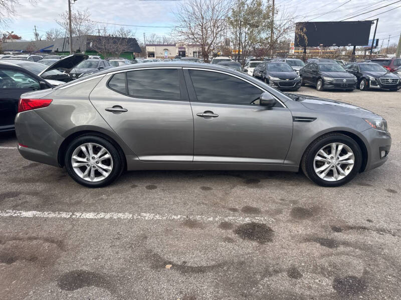2013 Kia Optima EX