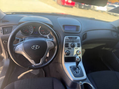 2010 Hyundai Genesis Coupe 2.0T