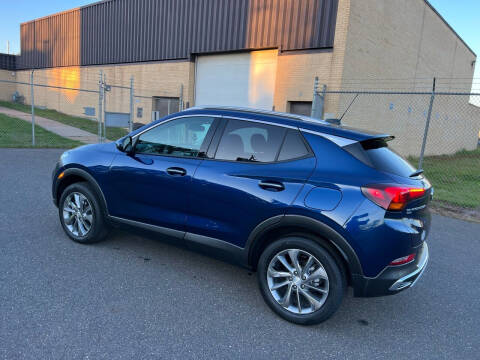 2023 Buick Encore GX Essence