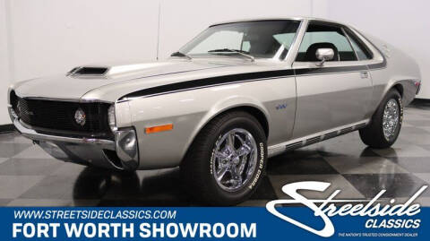 1970 AMC AMX
