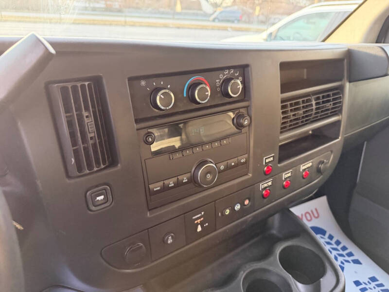 2014 Chevrolet Express 2500