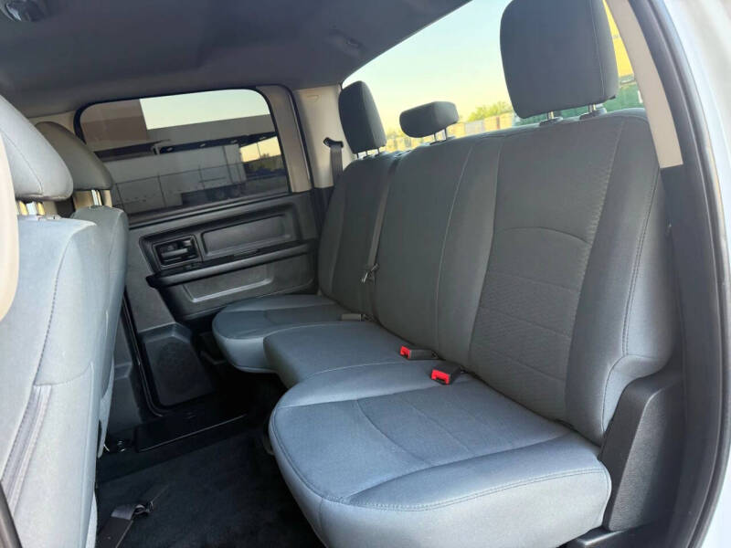 2017 RAM 2500 Tradesman