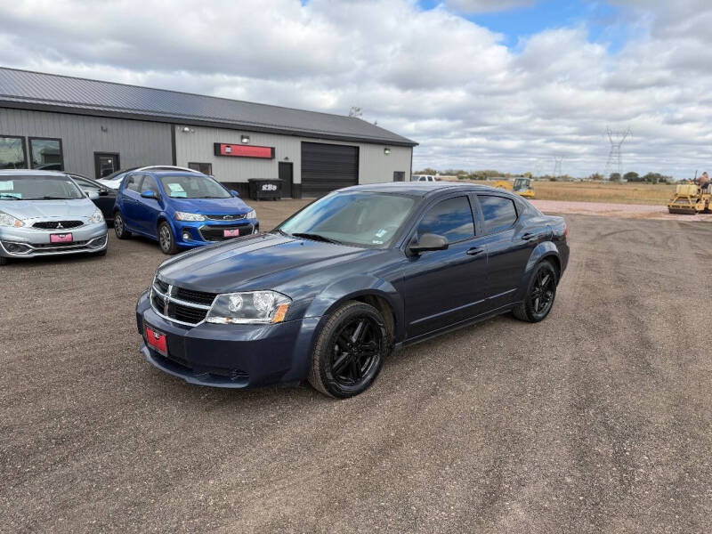 2008 Dodge Avenger SXT's photo