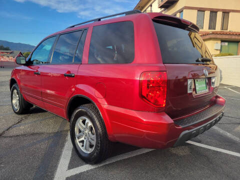 2004 Honda Pilot EX-L