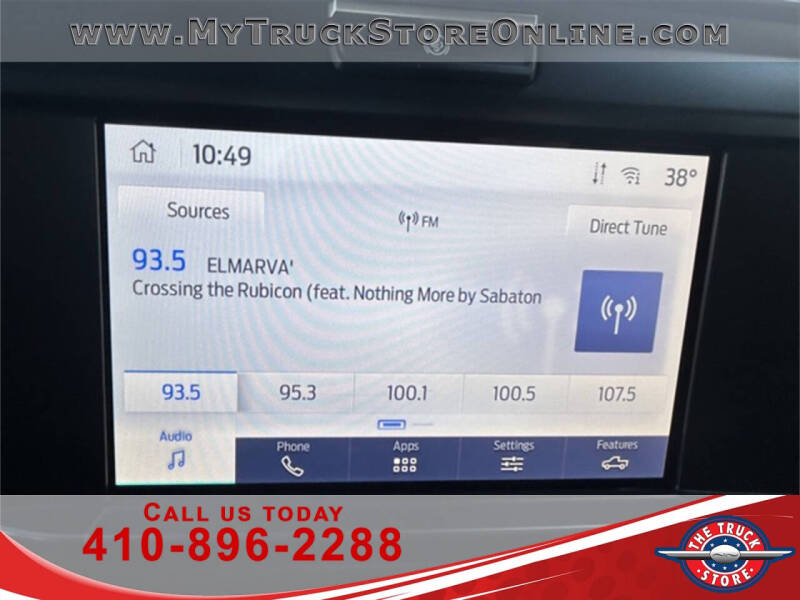 2025 Ford F-250 Super Duty