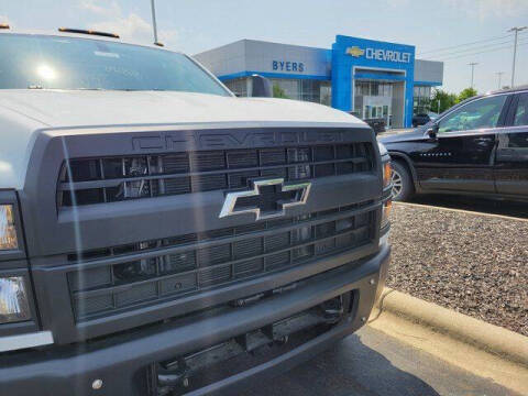 2023 Chevrolet Silverado 6500HD
