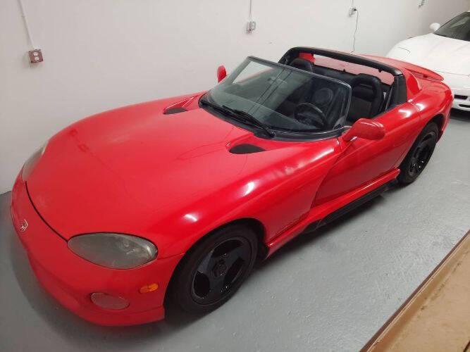 1993 Dodge Viper RT/10
