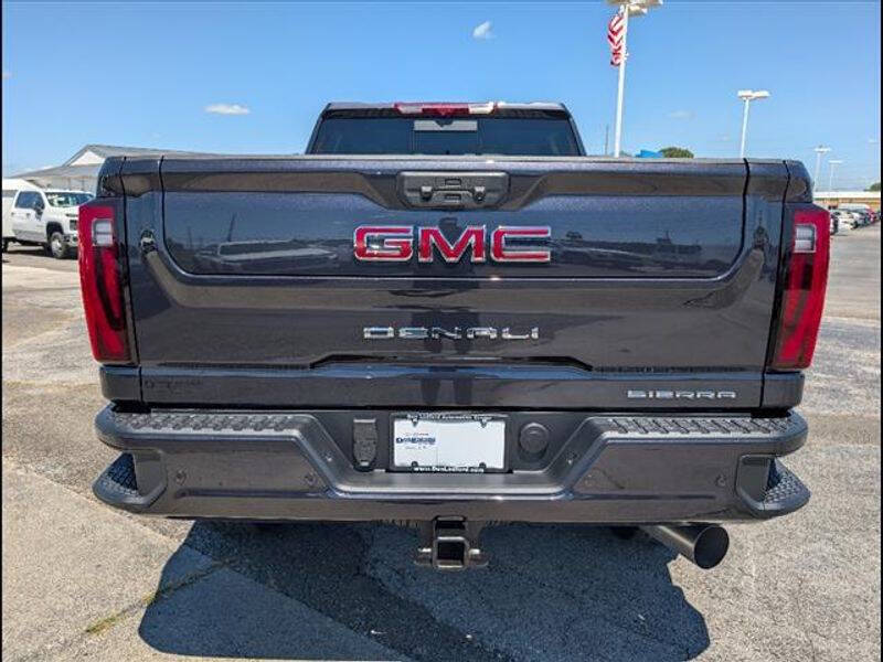2025 GMC Sierra 2500HD