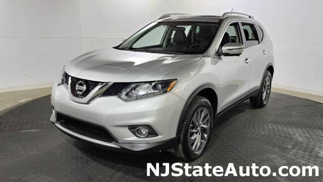 2016 Nissan Rogue for sale at NJ Car Buyer in Jersey City, NJ