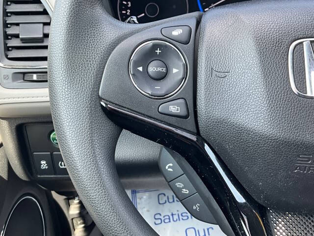 2016 Honda HR-V EX