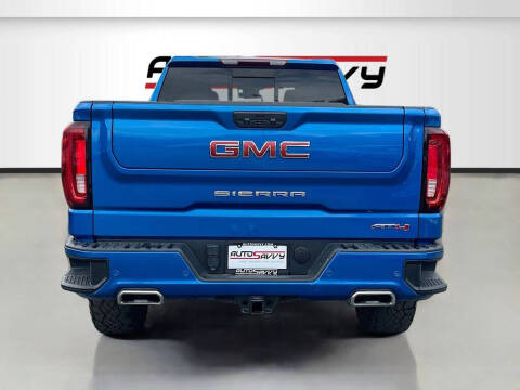 2023 GMC Sierra 1500