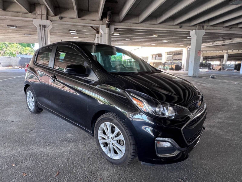 2019 Chevrolet Spark 1LT CVT