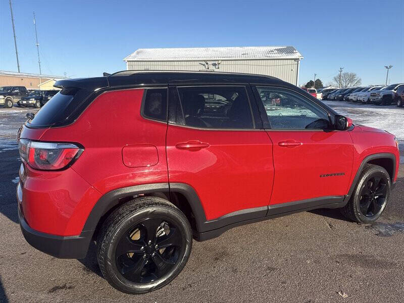 2018 Jeep Compass Altitude