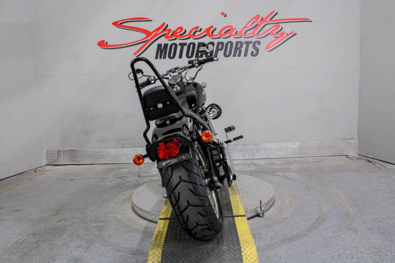 2009 Harley-Davidson Night Train