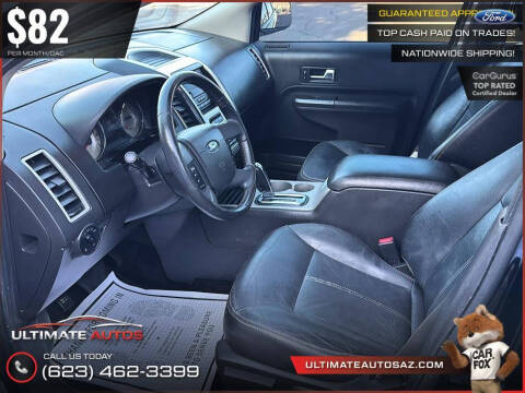 2007 Ford Edge SEL