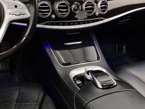 2019 Mercedes-Benz S-Class S 560