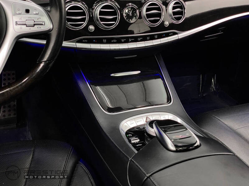 2019 Mercedes-Benz S-Class S 560