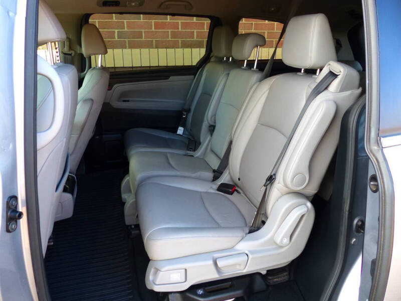 2022 Honda Odyssey EX-L