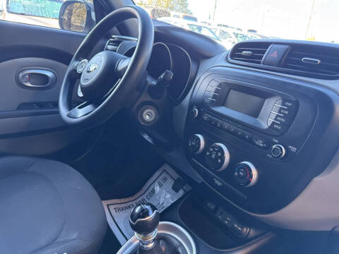 2015 Kia Soul